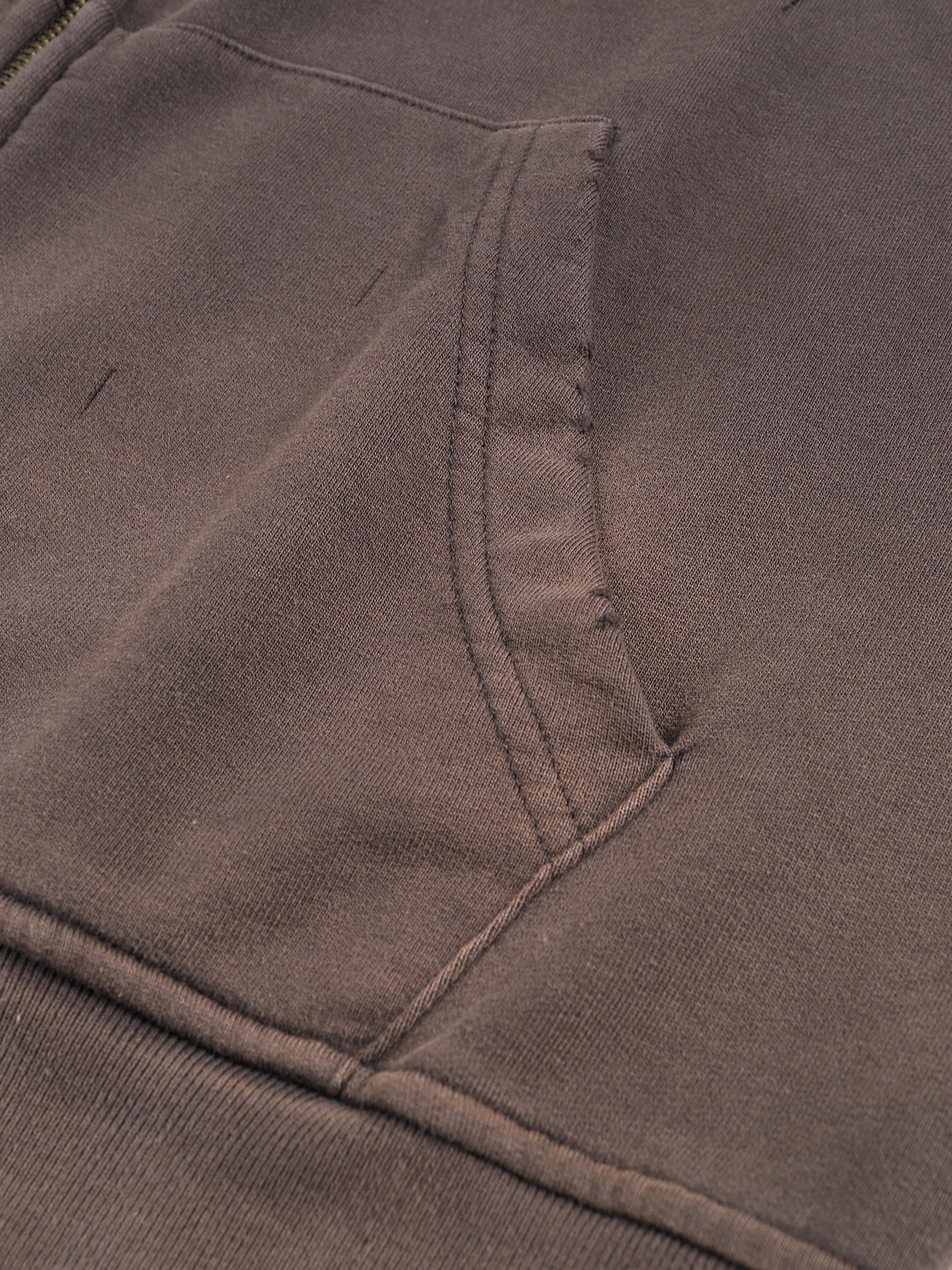 CTRL ZIP UP HOODIE